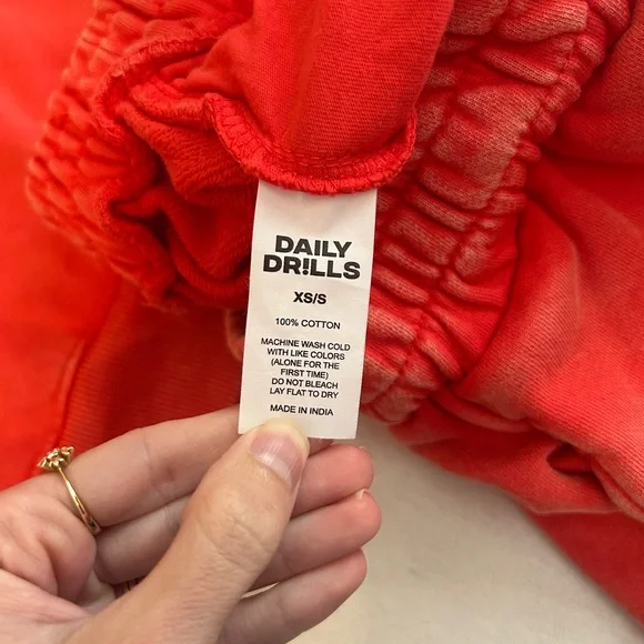 Sunbleached vintage heart SET - Picture 4 of 4